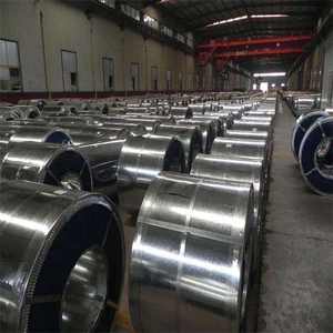 GI Gi Coil 0.18mm 10mm 20mm Dx51D Dx52D Dx53D Z275 Z195 Z180 Hot Dipped Galvanized Steel Coils - Product Image 2