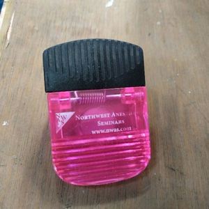 Promotion : Clip magnétique carré personnalisé avec logo, multicolore, en plastique, pour sacs à collation et porte-photos de réfrigérateur - Product Image 4