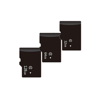 Tarjeta SD U3 de Alta Velocidad de 16 GB con Interfaz TF, Compatible con GPS para Teléfono/Cámara/Grabadora SD/MMC/CF