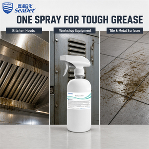 <span class=keywords><strong>Dégraissant</strong></span> puissant en spray pour <span class=keywords><strong>cuisine</strong></span> 500ml – Agent nettoyant haute performance pour hotte aspirante et graisses tenaces – Vente en gros - Product Image 3