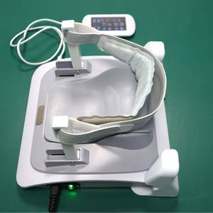 Vente flash NOMI JLB-800 Appareil électrique d'étirement et de traction de la colonne cervicale avec télécommande sans fil, type domestique - Product Image 5