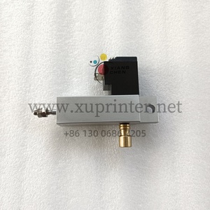 Repuestos de Alta Calidad WD 61.184.1142, Válvula de Cilindro para Máquina de Impresión Offset, Cabezal Recto ESM-10-4-P-SA - Product Image 1