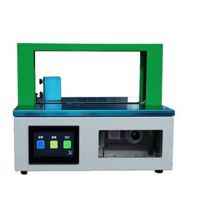 Máquina automática de escritorio para encintado con cinta de papel OPP de 30 mm - Product Image 1