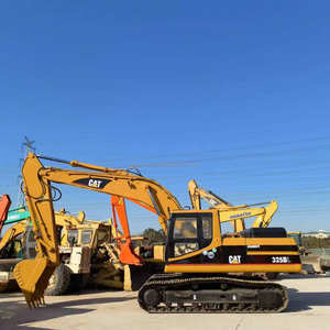 Pelle hydraulique sur chenilles Cat 325bl d'occasion originale de haute qualité Pelles Caterpillar 325BL d'occasion à vendre - Product Image 2