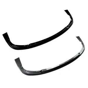 StarNav - Juego de 3 Piezas para <span class=keywords><strong>Impreza</strong></span> <span class=keywords><strong>WRX</strong></span> <span class=keywords><strong>STI</strong></span> 2004 2005, Alerón Delantero para Parachoques, Difusor Inferior, Kit de Carrocería, Protector, <span class=keywords><strong>Tuning</strong></span> - Product Image 5
