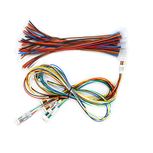 Fabrieksleverancier 1.25/PH/XH Terminal Draad 2.0/2.54 Pitch 2-16P Kabelassemblage Nylon Elektronische Soldeer Draadboom - Product Image 3