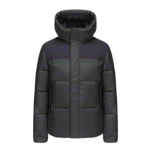 2023 Customization <strong>Waterproof</strong> <strong>White</strong> Polyester <strong>Jacket</strong> Men Outdoor Clothing Insulated Winter Quilted Parka <strong>Jacket</strong> - Product Image 1