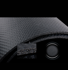 Custom Sliding Sport Equipment Mats <b>Sofa</b> Treadmill Machine Mat for Floor Protection - Product Image 2