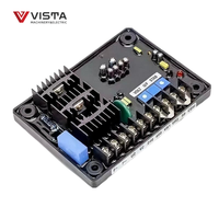 Générateur sans balais coréen SG80-8TA AVR, régulateur de tension automatique et carte stabilisatrice