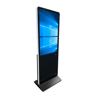 43 ''Win 10 Digital Totem-Quiosco de pantalla táctil interactiva para publicidad en interiores - Product Image 5