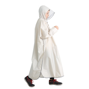 2023 nuova scuola primaria bambini <span class=keywords><strong>impermeabile</strong></span> bici elettrica <span class=keywords><strong>scooter</strong></span> lungo tutto il corpo equitazione prevenzione della pioggia bambini <span class=keywords><strong>impermeabile</strong></span> per la scuola - Product Image 4