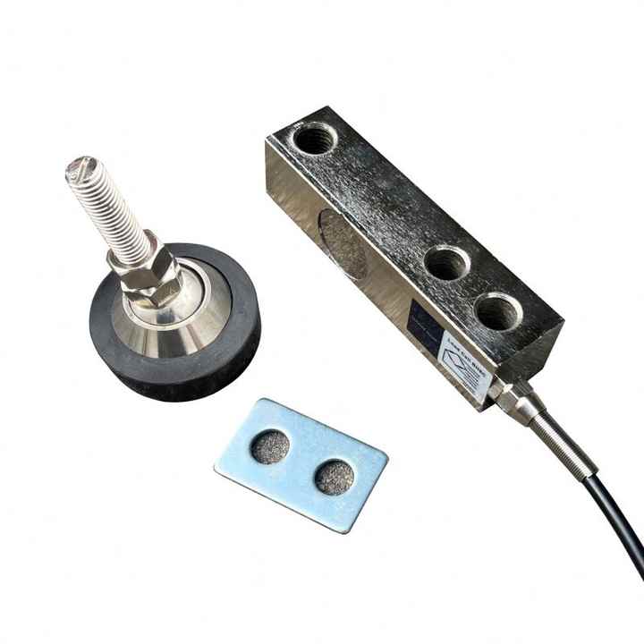 Richmoon 500kg 1t 2t 3t Shear Beam Load Cell (Alloy Steel C3 Accuracy 2 ...