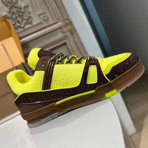 Chaussures décontractées pour hommes en maille respirante, style sangle, marque de luxe avec qualité de designer haut de gamme, design tendance et amorti performant - Product Image 3