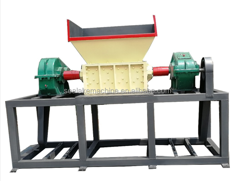 Hot Selling Premium Metal Shredder with Superior Performance for Recycling Nickel Scrap