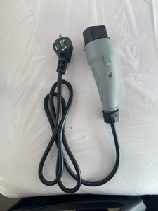 Câble de charge pour voiturette de golf, compatible normes US, EU et UK, câble d'alimentation pour chantier - Product Image 6