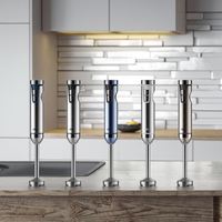 KitchenAid Mélangeur à main haute puissance 1000W Appareil ménager à faible bruit avec mélangeur sous vide et mélangeur d'aliments pour usage domestique