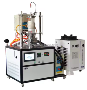 Horno de Sinterización al Vacío con Elemento Calefactor de Grafito para Uso en Laboratorio, hasta 2300°C - Product Image 6