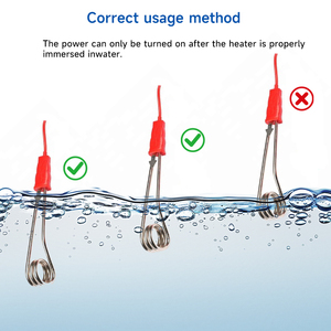 Calentador de Agua Termoeléctrico de <span class=keywords><strong>20</strong></span> <span class=keywords><strong>Litros</strong></span> con Carcasa de Acero Inoxidable para Uso Doméstico, Precio de Fábrica - Product Image 4