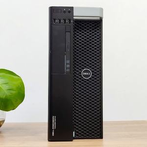 Station de travail graphique <span class=keywords><strong>T5810</strong></span> 24 cœurs avec hôte DDR4 à semi-conducteurs M.2 I5I7 pour la modélisation et le rendu en stock - Product Image 1