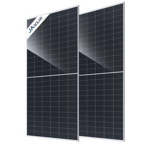 Module solaire JA SOLAR JAM72S30-560/LR 560W demi-cellule 210mm haute efficacité avec boîtier de jonction IP68 JAM72S30-560/LR JA Solar - Product Image 1