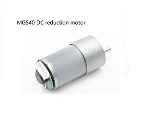 Châssis de robot à chenilles en métal, kit de châssis de robot intelligent à chenilles, pièces de machines de construction - Product Image 3