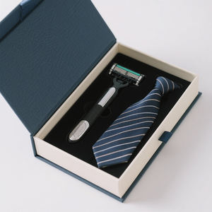 Caja de Regalo de Lujo Personalizada para Negocios, Caja de Cartón Rígido con Cierre Magnético - Product Image 1