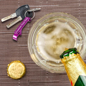 Herramientas de barra, 6 uds., abridor de botellas de vino personalizado de aluminio colorido, llavero de Metal, abridor de botellas, latas, refrescos, bebidas, cerveza, Abrebotellas - Product Image 6