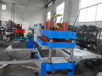 Ligne de production de carreaux de sol en caoutchouc approuvée CE, machine de fabrication de tapis en caoutchouc pour pneus usagés
