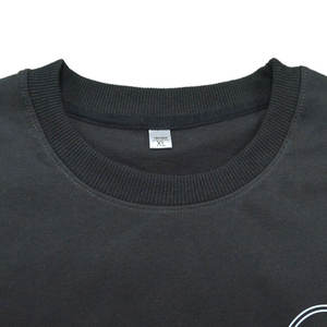 เสื้อฮู้ดดี้ผ้าฝ้ายแท้ 100% สีดำ สำหรับฤดูใบไม้ผลิและฤดูใบไม้ร่วง เสื้อฮู้ดดี้ผู้ชาย - Product Image 4