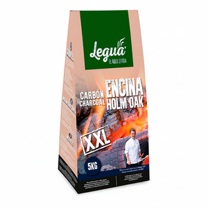 Carbón de Roble Holandés Español de Alta Calidad, Bolsa de 5 kg para Barbacoa, Diferentes Tamaños y Calidades Disponibles - Product Image 2