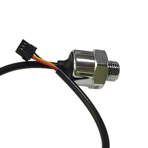 Fluhandy Micro Waterpomp Druksensor 0~5V Druktransducer IP65 1,5% FS Nauwkeurigheid 0-10Bar Aanpasbare Druksensor - Product Image 3