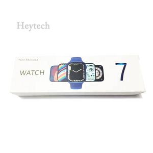 Nouvelle Arrivée Série <span class=keywords><strong>7</strong></span> Montre Connectée 2022 <span class=keywords><strong>T900</strong></span> <span class=keywords><strong>PRO</strong></span> <span class=keywords><strong>MAX</strong></span>, Montre Intelligente Plein Écran Tactile 1.71 Pouce, Reloj Smart Watch <span class=keywords><strong>T900</strong></span> <span class=keywords><strong>Pro</strong></span> <span class=keywords><strong>Max</strong></span> - Product Image 3