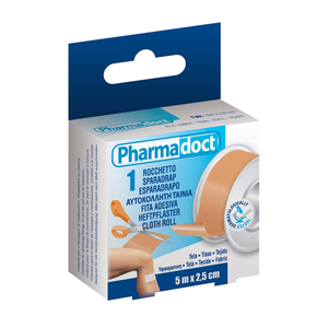 PHARMADOCT - Rotolo di Tela 5M X 2.5CM - Product Image 1