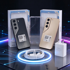 Precio al por Mayor, Teléfonos Inteligentes Camon 40 Pro 5G, Cámara de Belleza de 108MP, Procesador Deca Core, Doble SIM Global 4G/5G, Reconocimiento Facial - Product Image 1