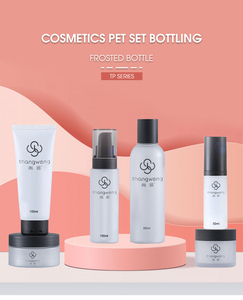 skincare packaging set container jar spray bottle skin care plastic cosmetic bottle