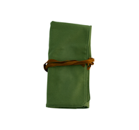 Ensemble d'outils de bar en acier inoxydable moderne et écologique personnalisable de 7 pièces, kit de barman, sac en tissu, shaker à cocktails