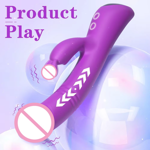 <span class=keywords><strong>Vibrator</strong></span> <span class=keywords><strong>G</strong></span>-<span class=keywords><strong>Spot</strong></span> Seksi untuk Wanita, Pemijat Klitoris, Dildo, <span class=keywords><strong>Rabbit</strong></span> <span class=keywords><strong>Vibrator</strong></span>, Mainan Seks untuk Wanita, Perangsang Payudara - Product Image 1