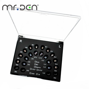Mr.Den <strong>Dental</strong> Equipments <strong>Sapphire</strong> <strong>Brackets</strong> High Quality Self Ligation <strong>Bracket</strong> <strong>Ceramic</strong> Self Ligating <strong>Brackets</strong> for <strong>Dental</strong> Areal - Product Image 5
