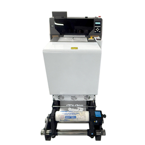 <span class=keywords><strong>Imprimante</strong></span> DTF 30 cm Xp600 à double tête avec agitateur et purificateur de fumée - Product Image 1