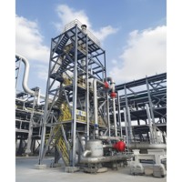 Plataforma de Acero para Equipos - Plataforma Estructural Modular para Equipos de Procesamiento de Petróleo, Gas y Productos Químicos