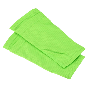 2025 coloré élastique mollet manchon soutien hommes Football basket Football sport protège-<span class=keywords><strong>tibia</strong></span> support football chaussettes jambe protecteur - Product Image 2
