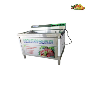 Laveuse à bulles d'air pour fruits et légumes, petite machine à laver pour tamarin - Product Image 3