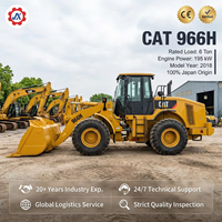Gebrauchter Caterpillar Cat 966h Frontlader in Gutem Zustand, Cat 950 966 Lader zum Verkauf in China