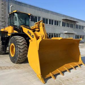 รถตักล้อยาง SDLG L956F มือสอง ราคาถูก คุณภาพเยี่ยม รถตัก SDLG มือสองสำหรับขาย - Product Image 5