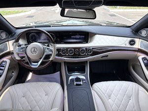 <span class=keywords><strong>Mercedes</strong></span> Maybach S400 <span class=keywords><strong>4MATIC</strong></span> 2016 de <span class=keywords><strong>Segunda</strong></span> <span class=keywords><strong>Mano</strong></span>, Transmisión Automática, Auto de Lujo Emblemático en Venta - Product Image 5