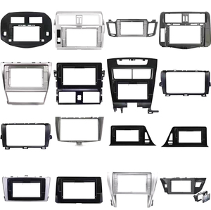 Xe GPS Bảng Điều Hướng Cho Hyundai Tucson IX35 2010-2015 10 Inch Màn Hình 2 Din Android Đài Phát Thanh Stereo Housing Fascias Bảng Điều Chỉnh Khung - Product Image 6