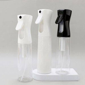 <b>200ml</b> 300ml Hair Salon Gardening air High Pressure Trigger Sprayer Pump Continuous Fine Mist Spray <b>Bottle</b> - Product Image 3