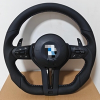 Volant de direction M-Sport le plus vendu pour BMW X1 X2 X3 F30 F10 F21 F22 F15 F16 F45 F32 E70 E90, modèle Plug and Play