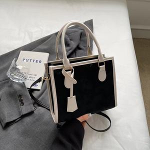 2025定制时尚单肩斜跨手提包新款时尚女式手提包 - Product Image 3