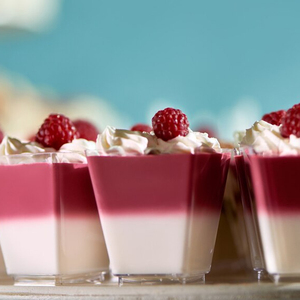 Bán buôn PS rõ ràng dùng một lần sữa chua Ice Cream Pudding <span class=keywords><strong>Cake</strong></span> cup container nhựa tráng miệng ly có nắp đậy và thìa - Product Image 4